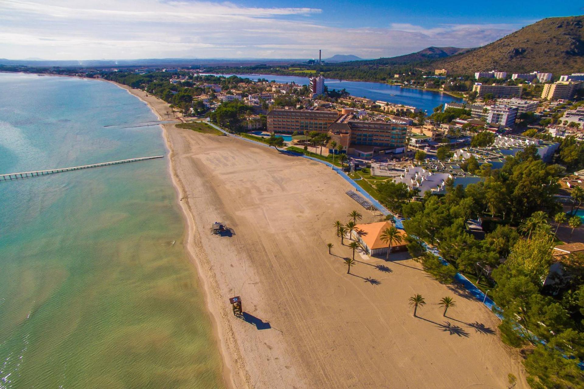 Ideal Mallorca - Concha 2 Pax Lägenhet
